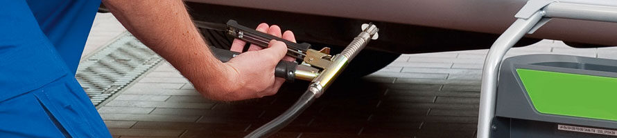 Emission Testing