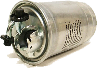 Diesel fuel filter