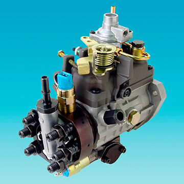 Mechanical diesel fuel injection pump